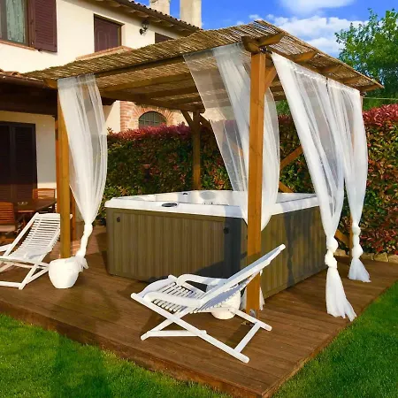 Ferienhaus L'abbraccio Massa Martana