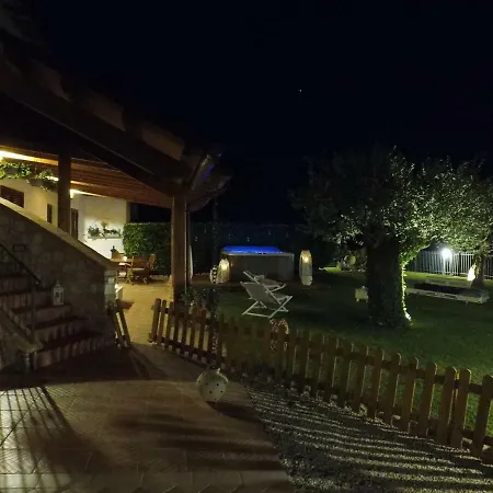 Ferienhaus L'abbraccio