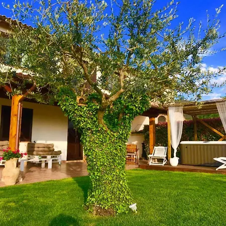 Hébergement de vacances L'abbraccio *