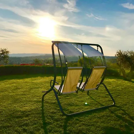 Ferienhaus L'abbraccio *